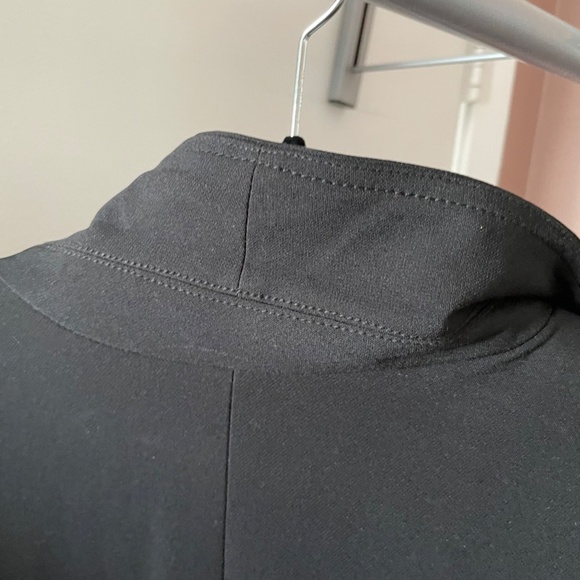 How Fresh Long Jacket-like Long Vest - Picture 2 of 6